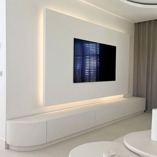 أفكار لتنسيق الجبس بورد