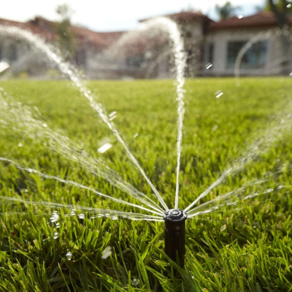 لماذا تختار الخضرة لتركيب شبكات الري؟