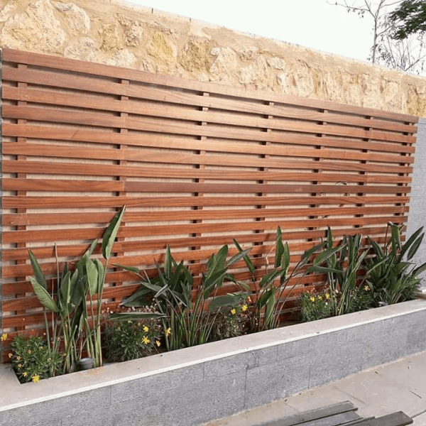 أنواع السواتر المنزلية (ليزر)